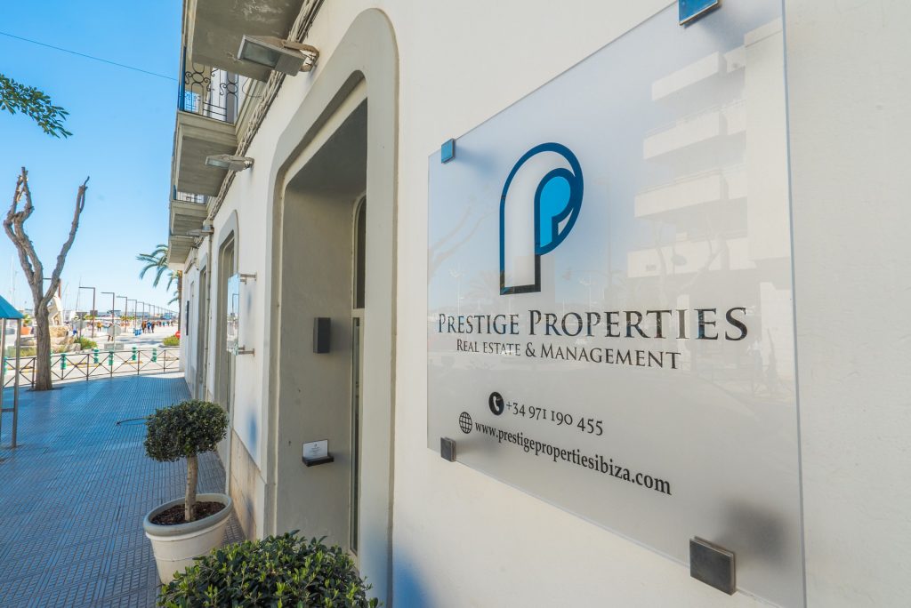 Prestige Properties Bureau d'Ibiza
