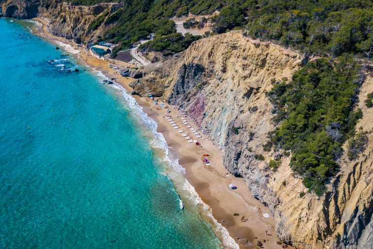 Plage d'Aguas Blancas