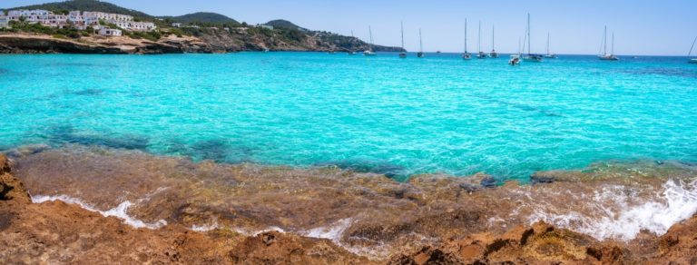 Vivre à Ibiza : La vie à Cala Tarida