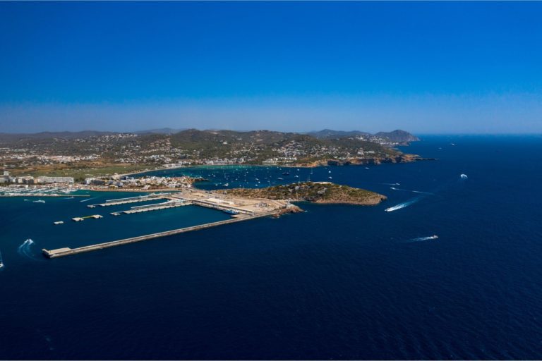 Vivre à Ibiza : La vie à Talamanca, Ibiza