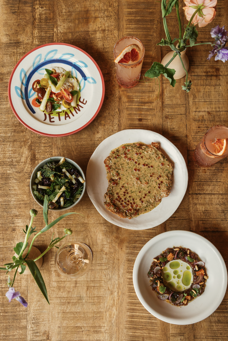 Restaurants gastronomiques à Ibiza : Juntos House Ibiza
