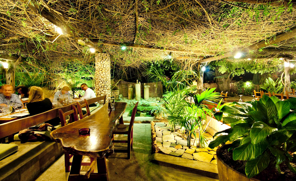Restaurants authentiques d'Ibiza : Cas Pagès - San Carlos, Ibiza