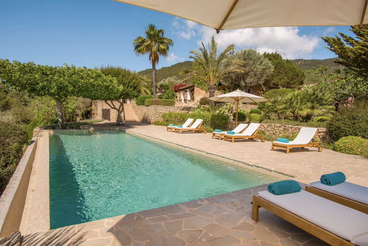 Can Benjamin - Location de villas de luxe à Ibiza