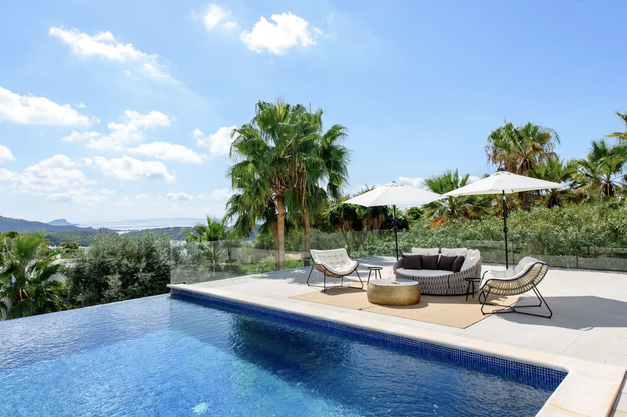 Villa Acai - location de villas de luxe à Ibiza