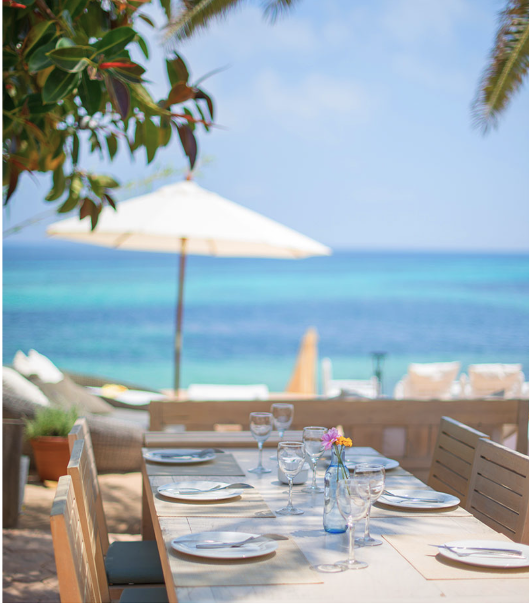 Restaurant La Escollera Ibiza