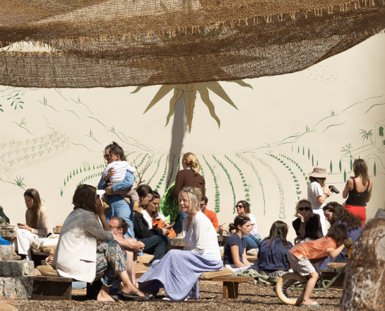 Ferme Juntos Ibiza