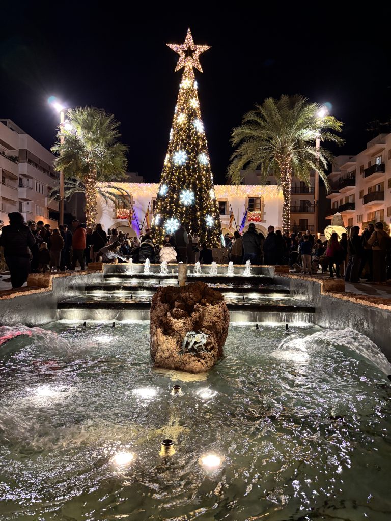 Vous rêvez d'un Noël différent ? Vivez un moment magique à Ibiza