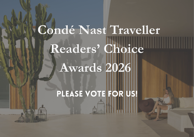 Prestige Properties Ibiza présélectionnée pour les Condé Nast Traveller Readers' Choice Awards